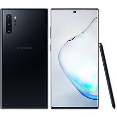 Smartphone Samsung Galaxy Note10+ Dual SIM černá 